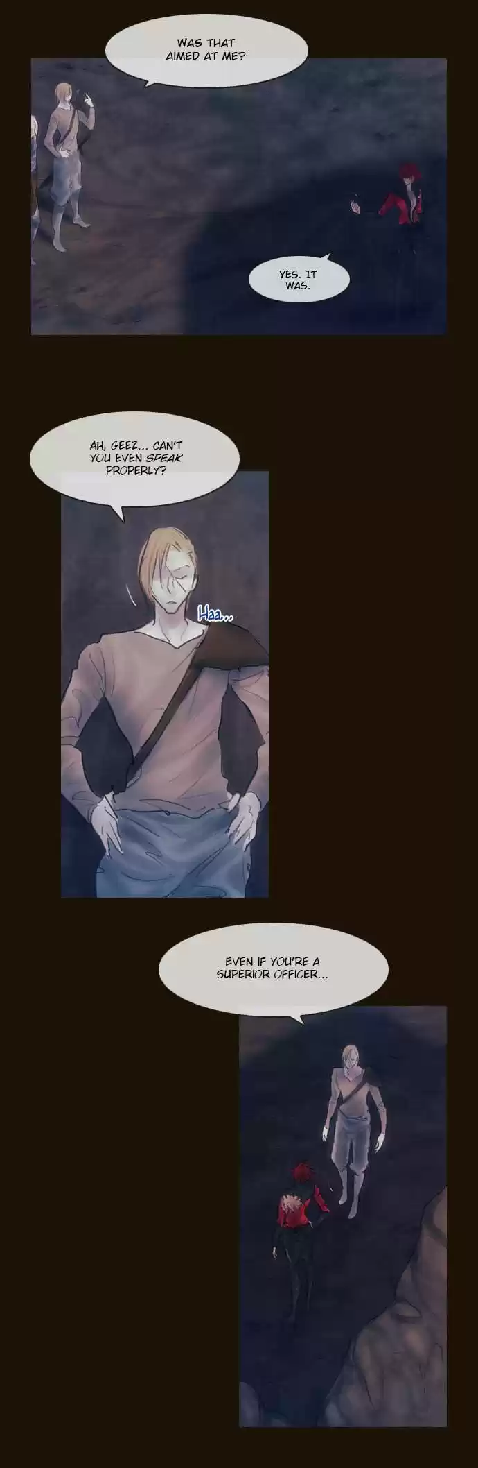 Magician (KIM Sarae) Magician 318