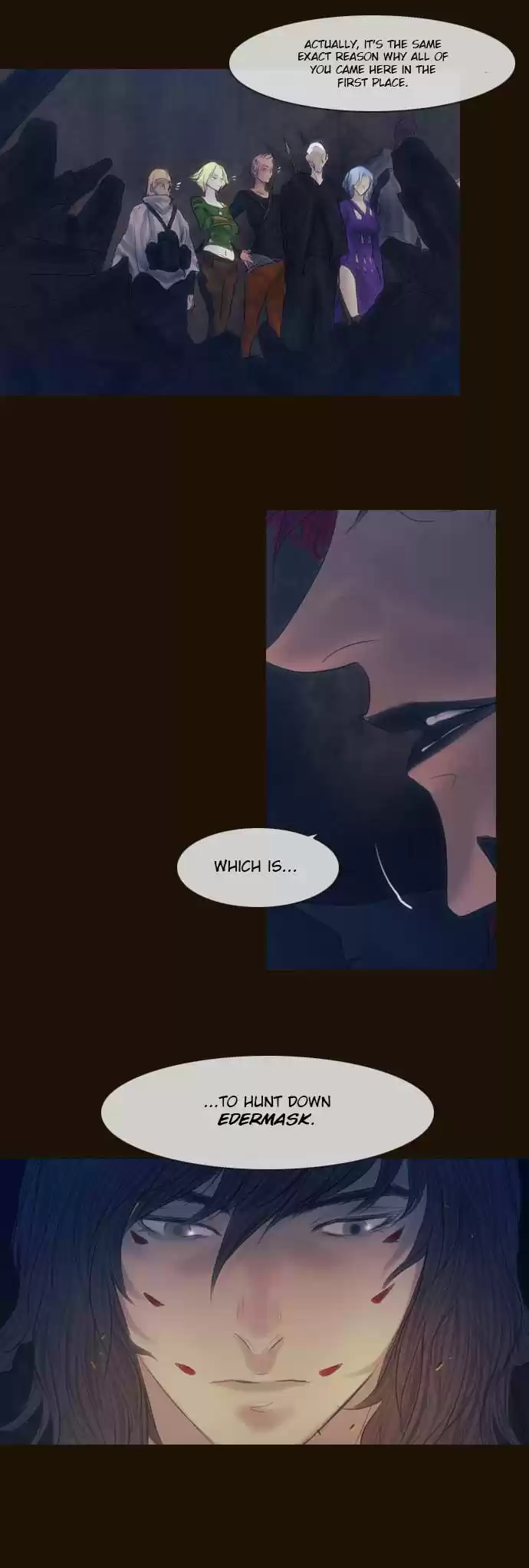 Magician (KIM Sarae) Magician 318