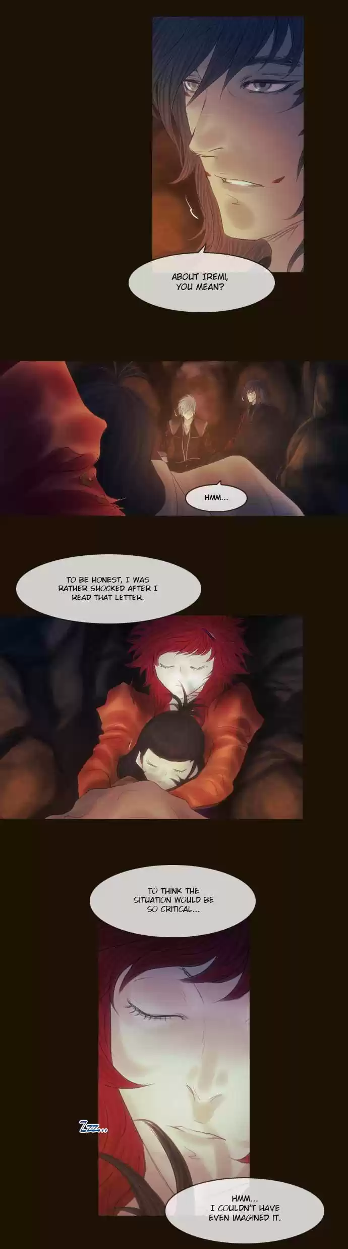 Magician (KIM Sarae) Magician 318