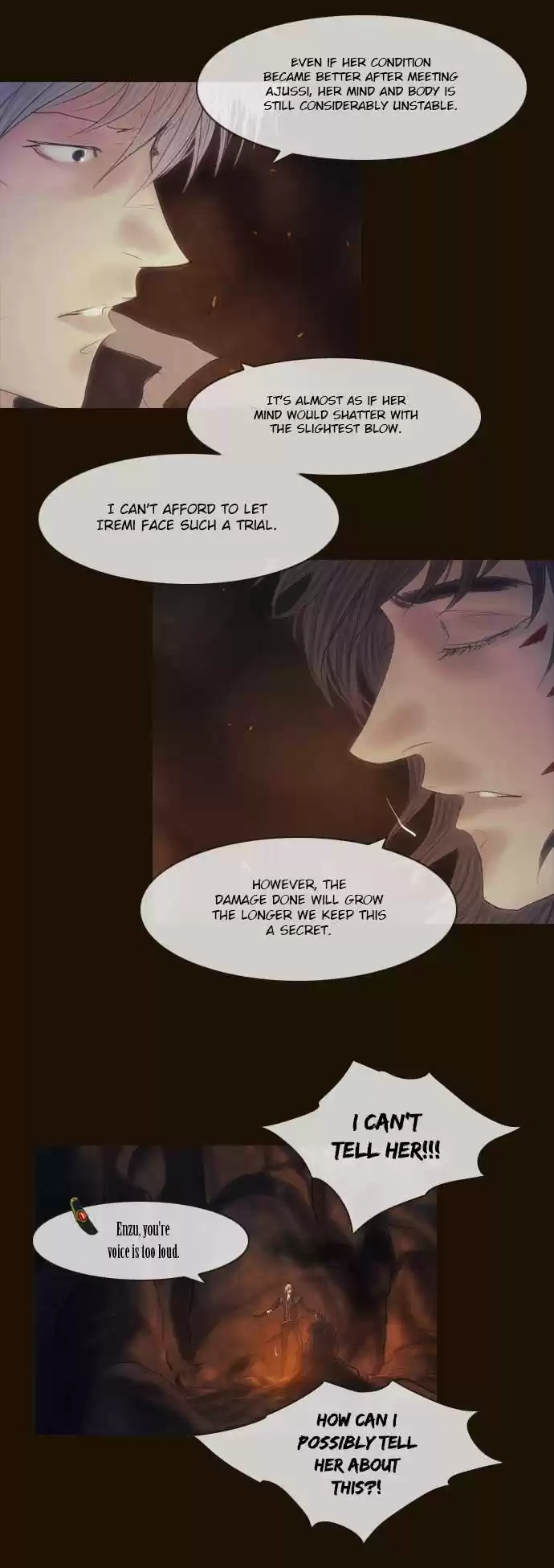 Magician (KIM Sarae) Magician 318