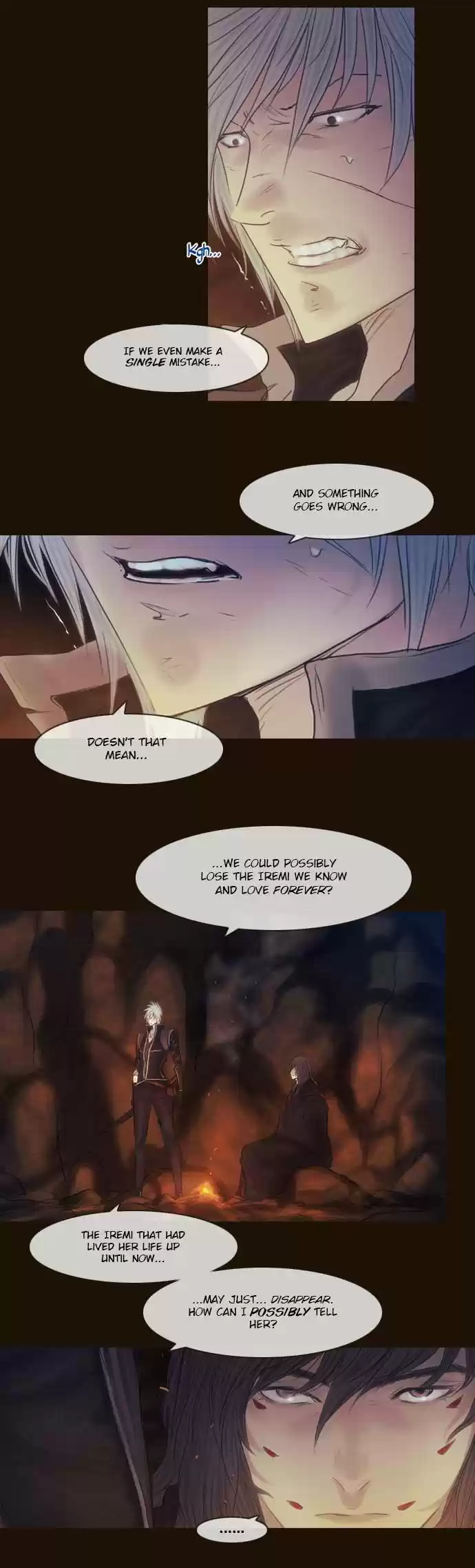 Magician (KIM Sarae) Magician 318