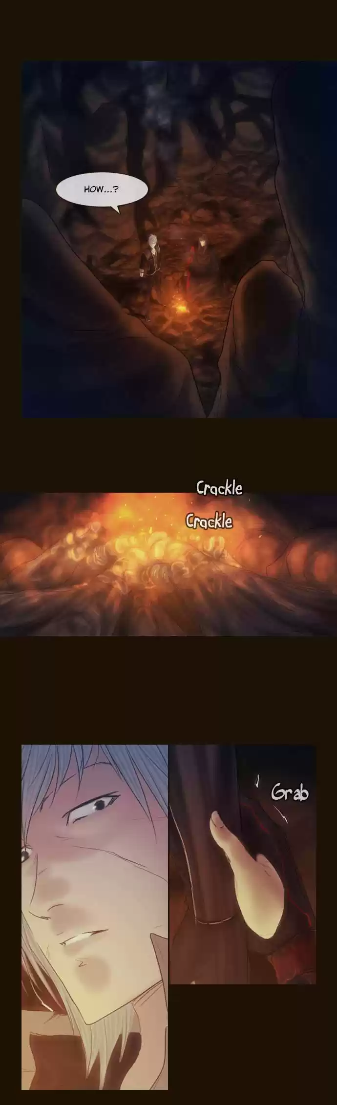 Magician (KIM Sarae) Magician 318