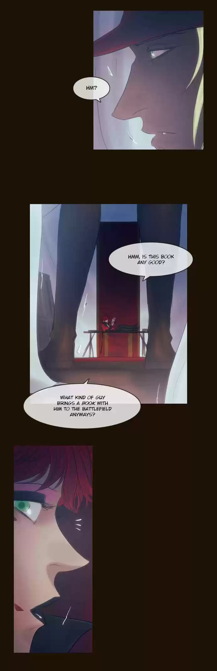 Magician (KIM Sarae) Magician 319