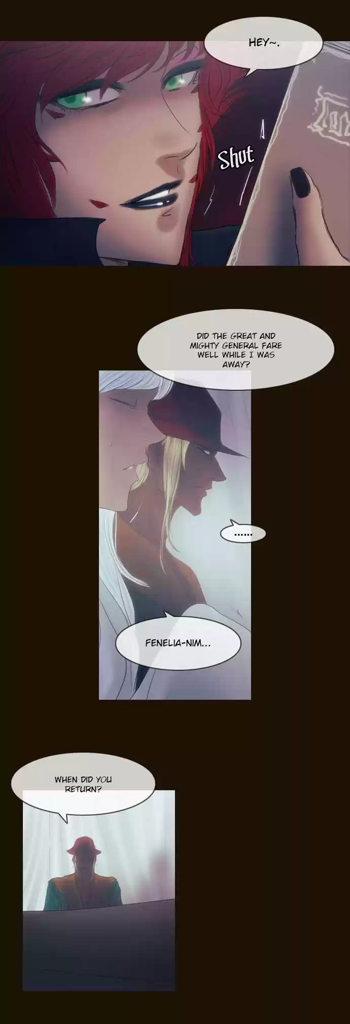 Magician (KIM Sarae) Magician 319