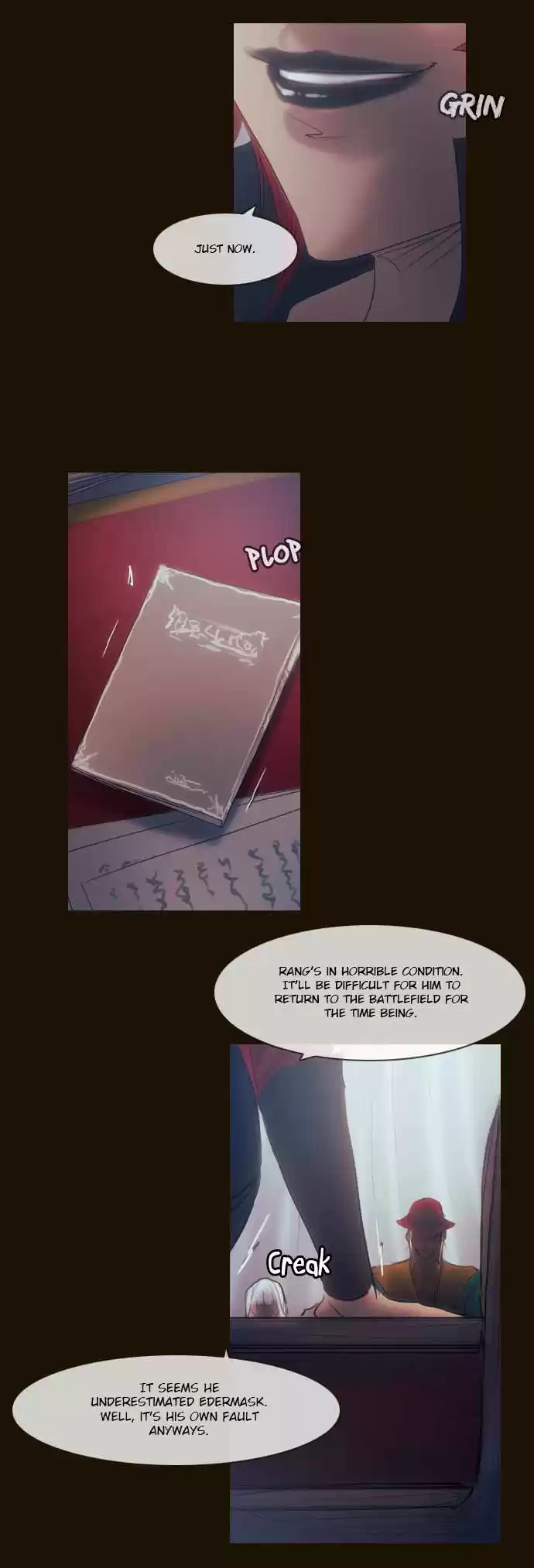 Magician (KIM Sarae) Magician 319