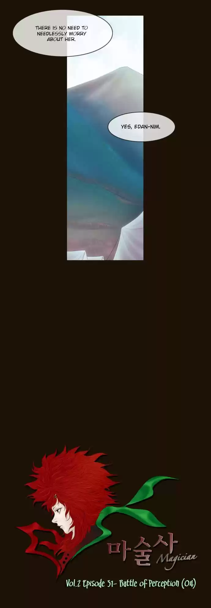 Magician (KIM Sarae) Magician 319