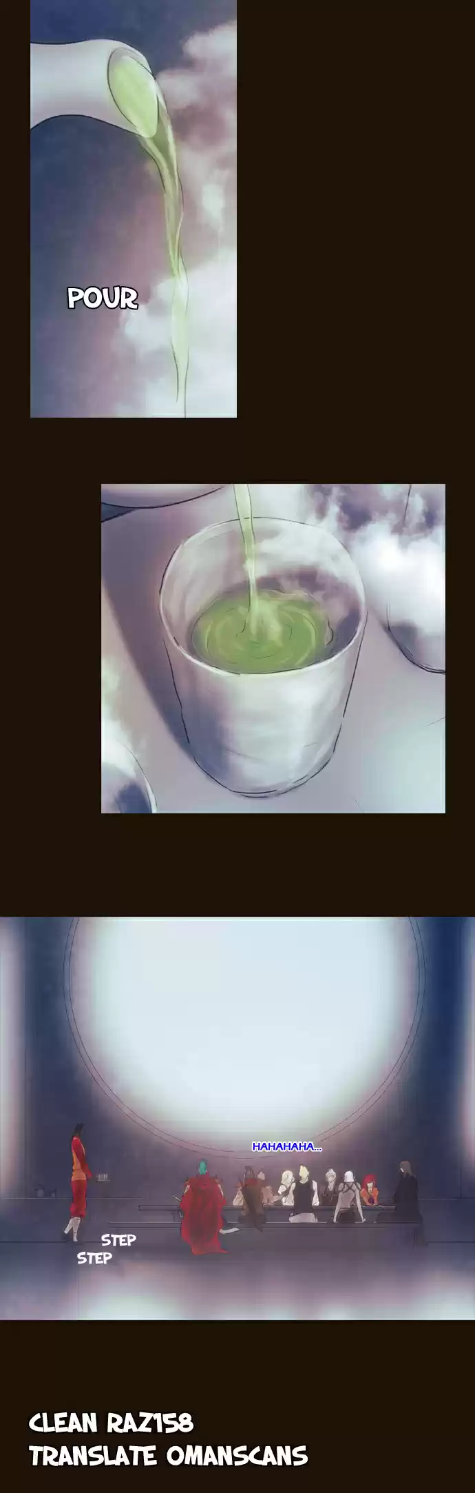 Magician (KIM Sarae) Magician 320