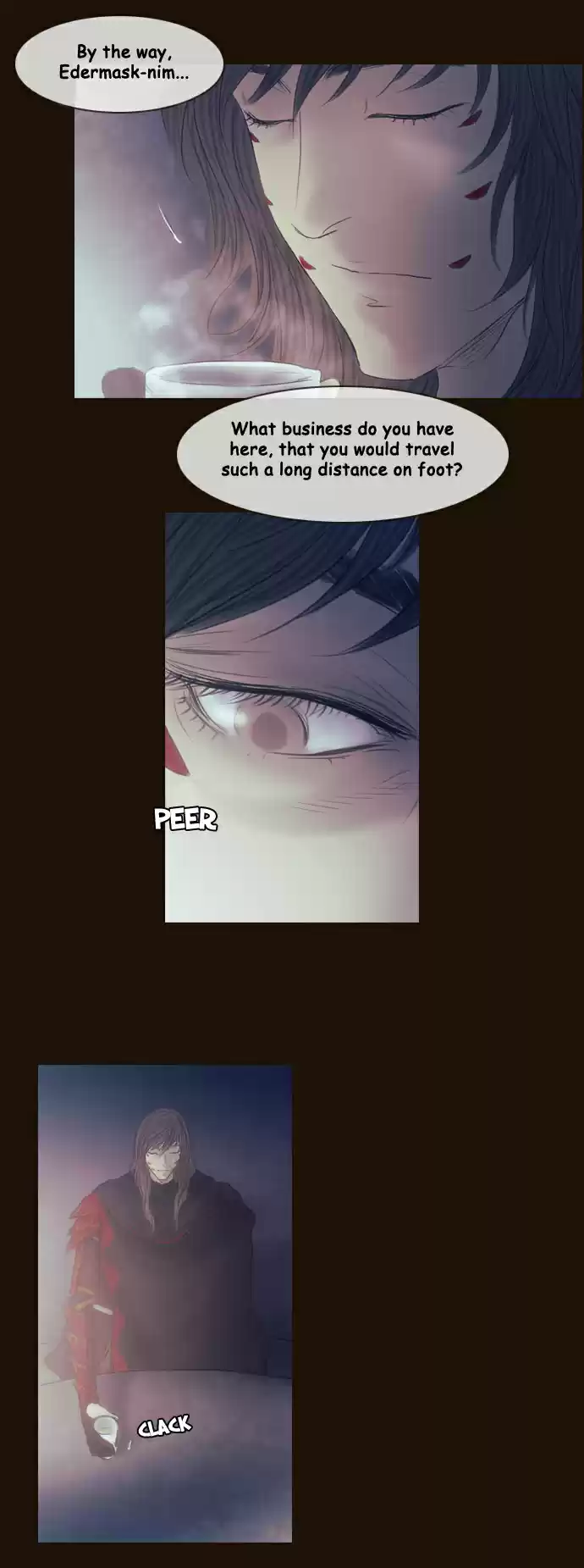 Magician (KIM Sarae) Magician 320