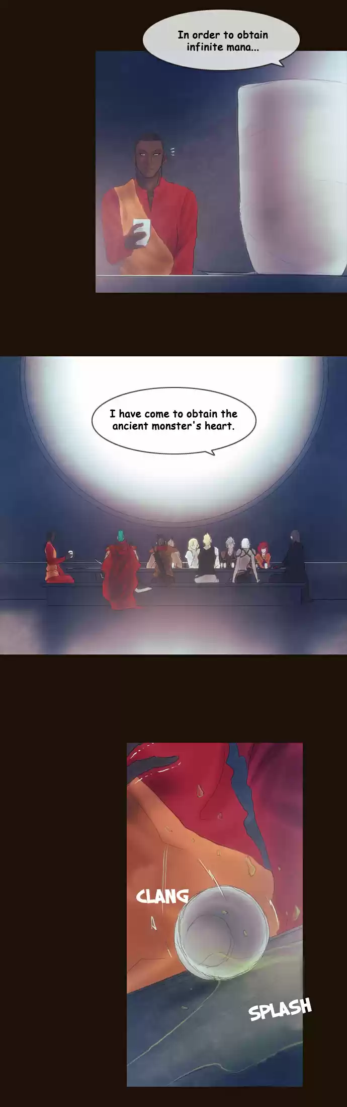 Magician (KIM Sarae) Magician 320