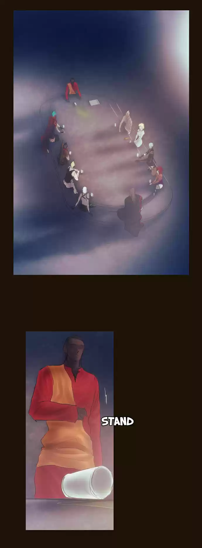 Magician (KIM Sarae) Magician 320