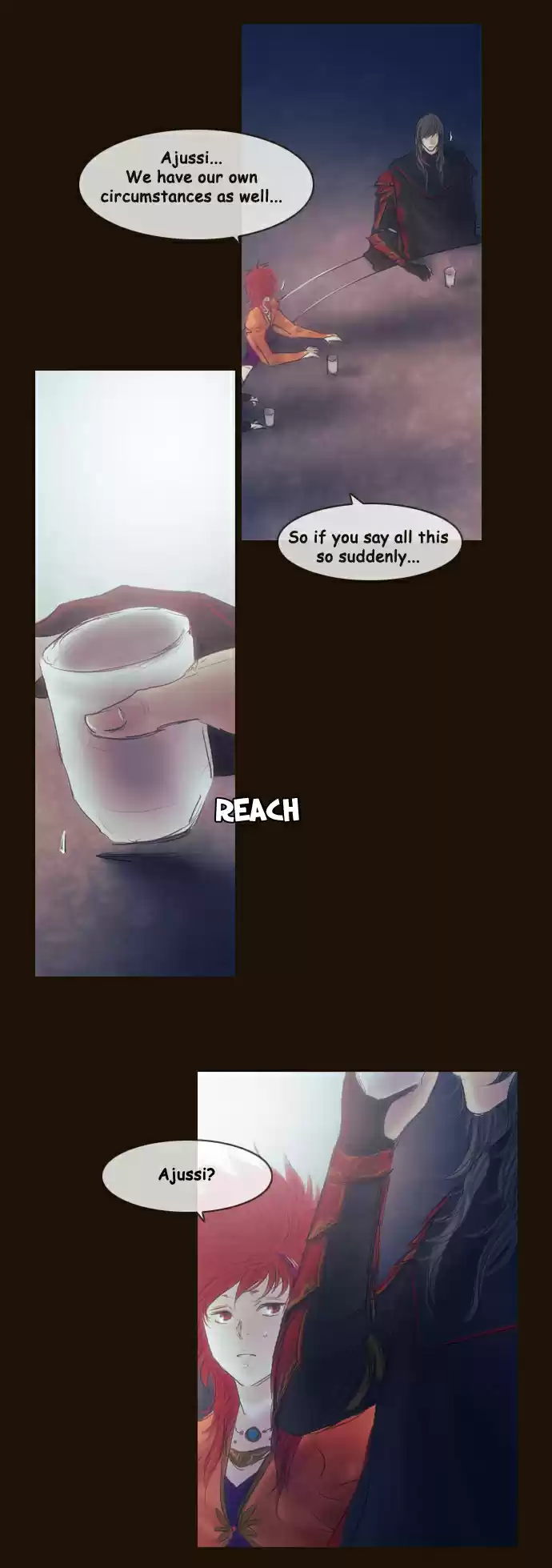 Magician (KIM Sarae) Magician 320