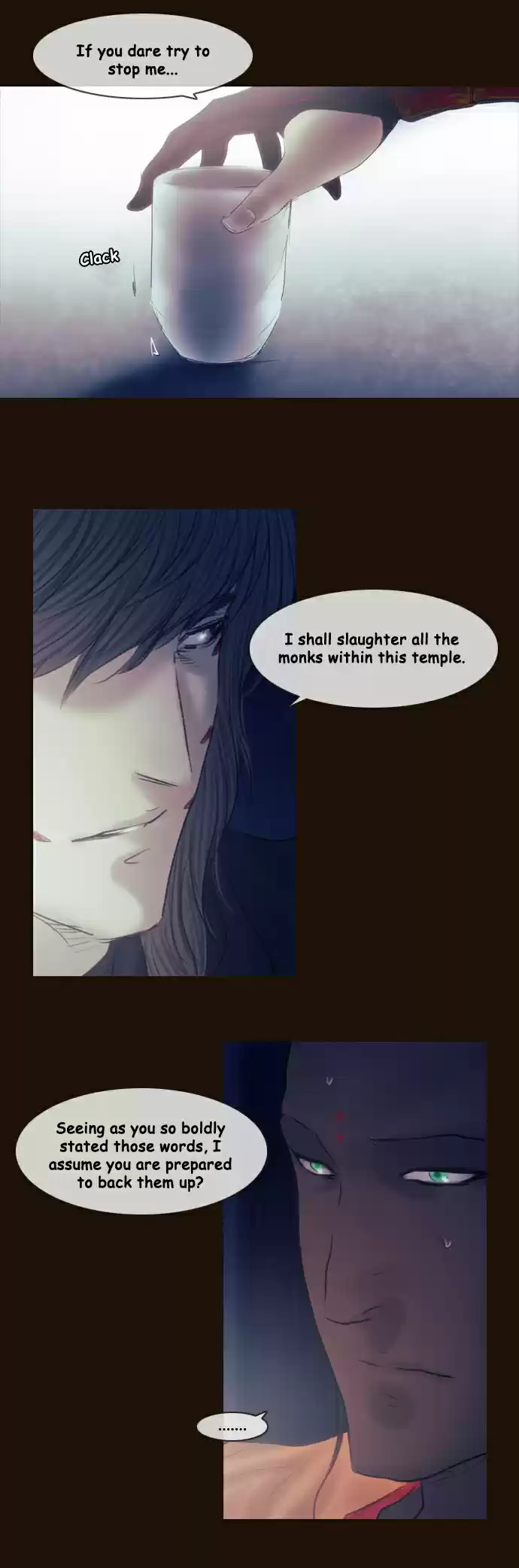 Magician (KIM Sarae) Magician 320