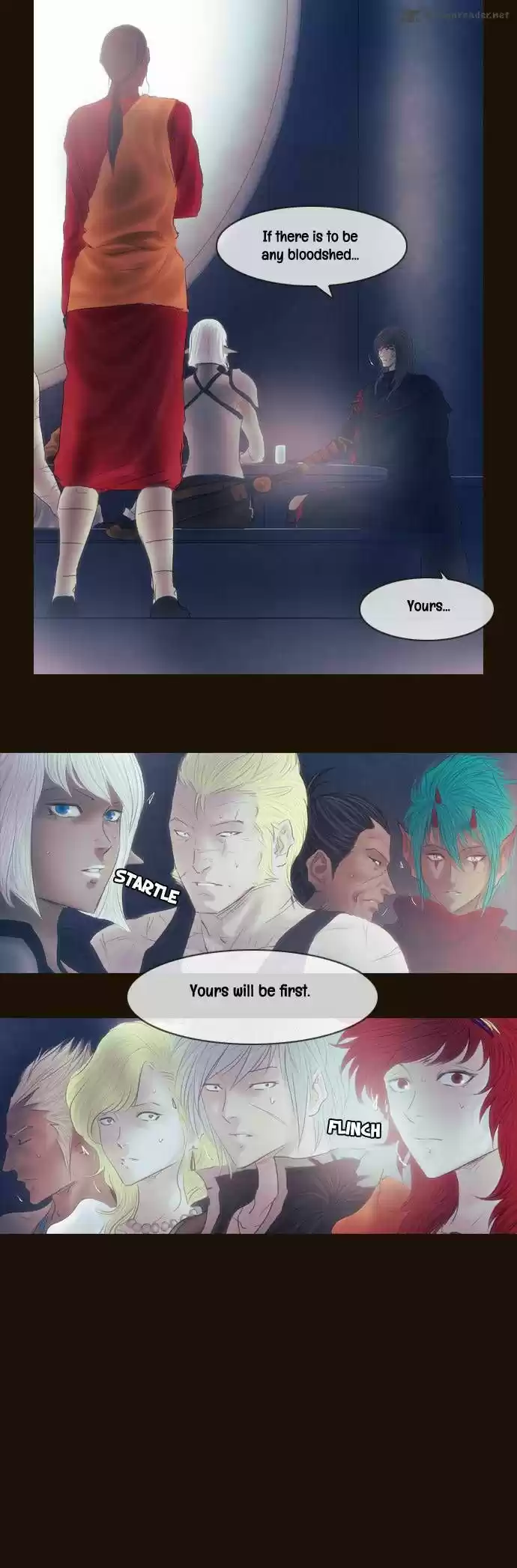 Magician (KIM Sarae) Magician 321