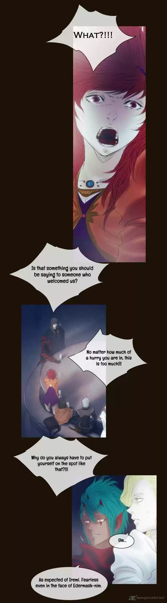 Magician (KIM Sarae) Magician 321