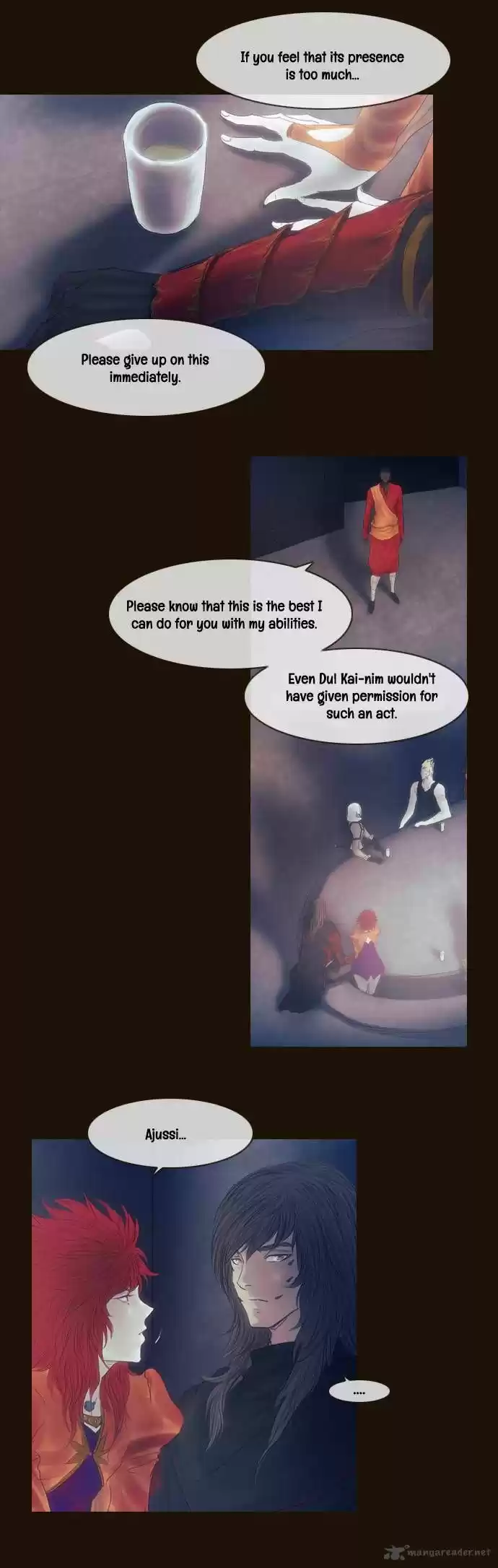 Magician (KIM Sarae) Magician 321