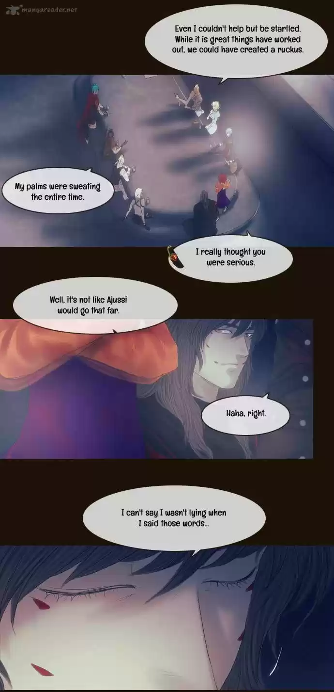 Magician (KIM Sarae) Magician 321