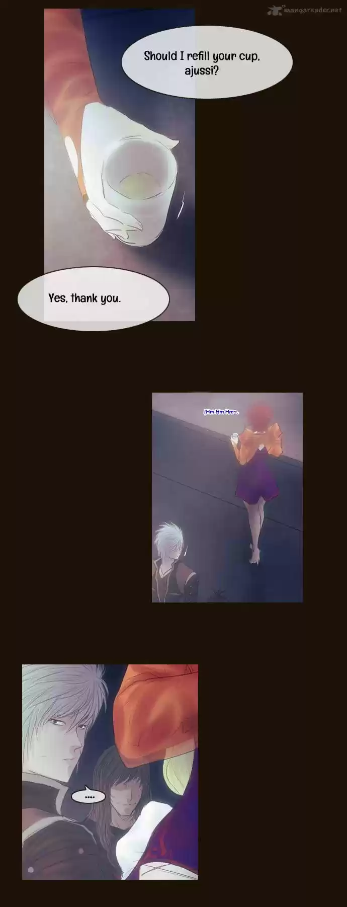 Magician (KIM Sarae) Magician 321