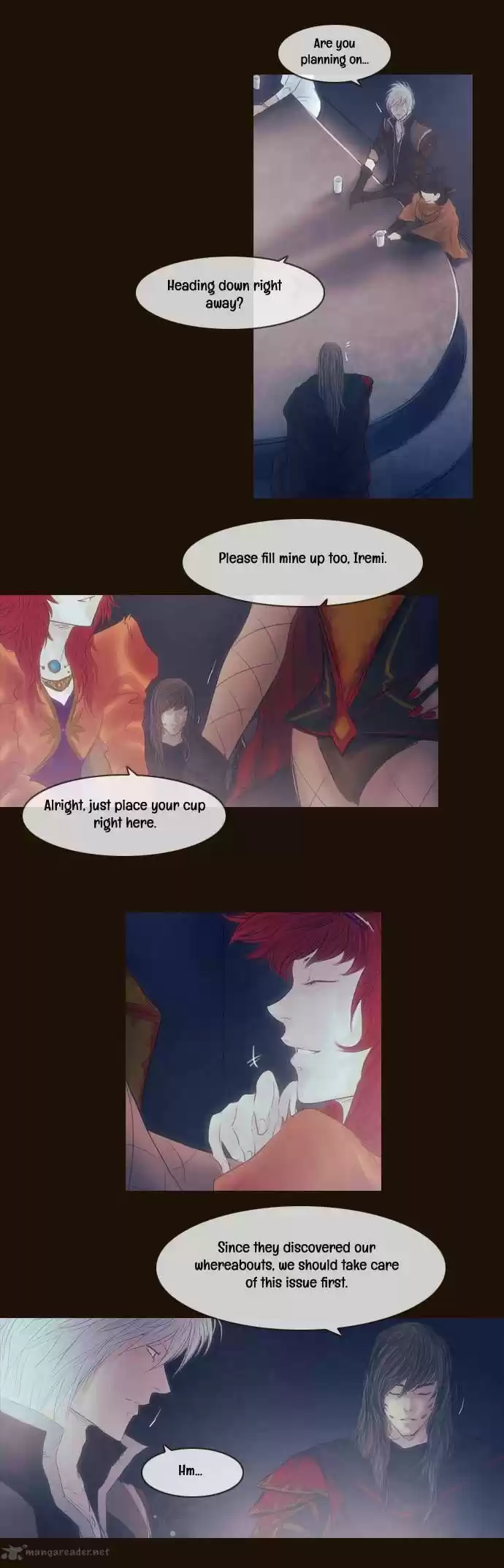 Magician (KIM Sarae) Magician 321