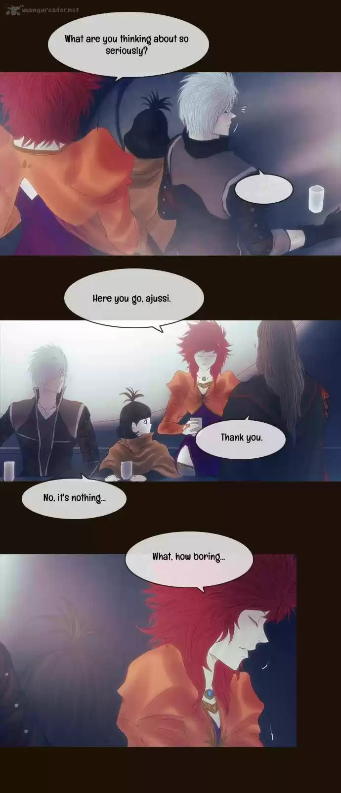 Magician (KIM Sarae) Magician 321