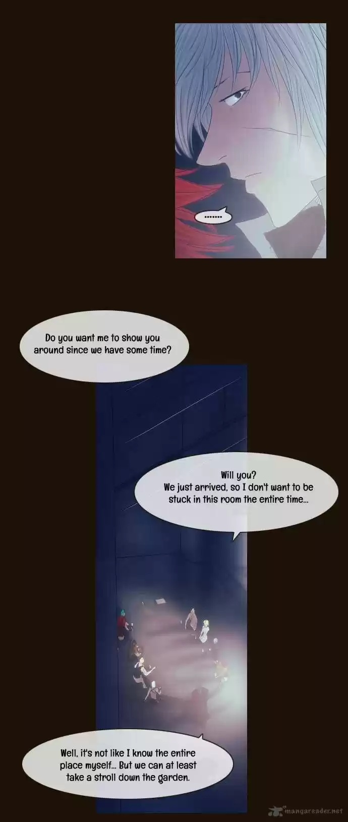 Magician (KIM Sarae) Magician 321