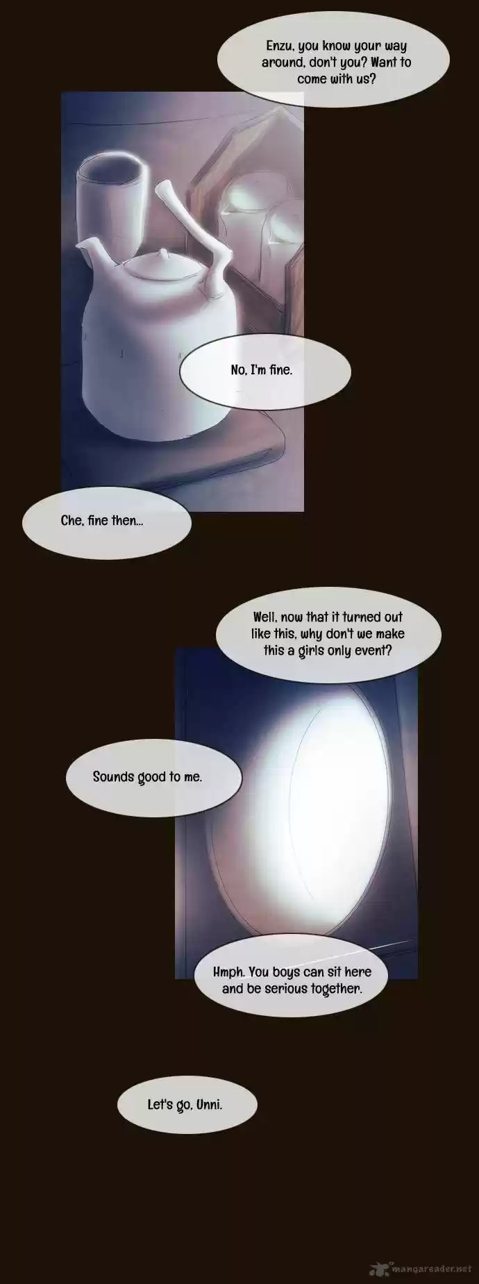 Magician (KIM Sarae) Magician 321