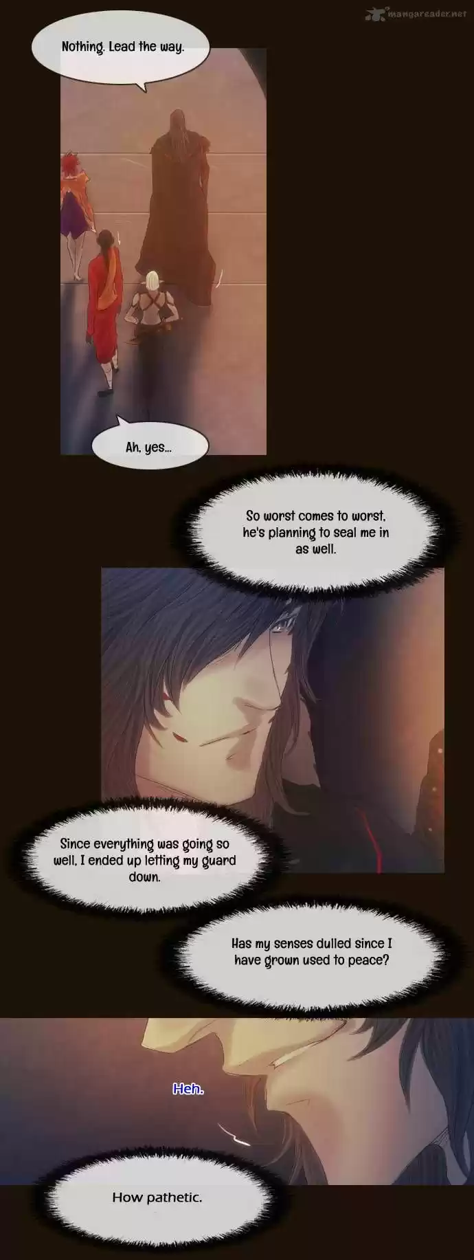 Magician (KIM Sarae) Magician 321