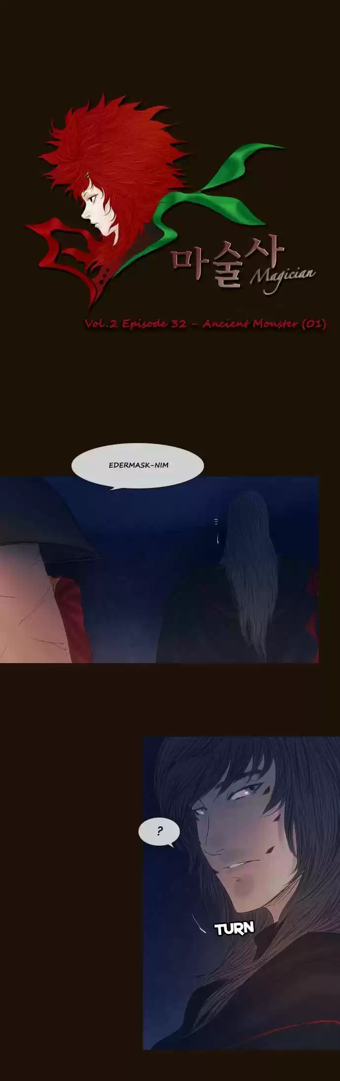 Magician (KIM Sarae) Magician 322