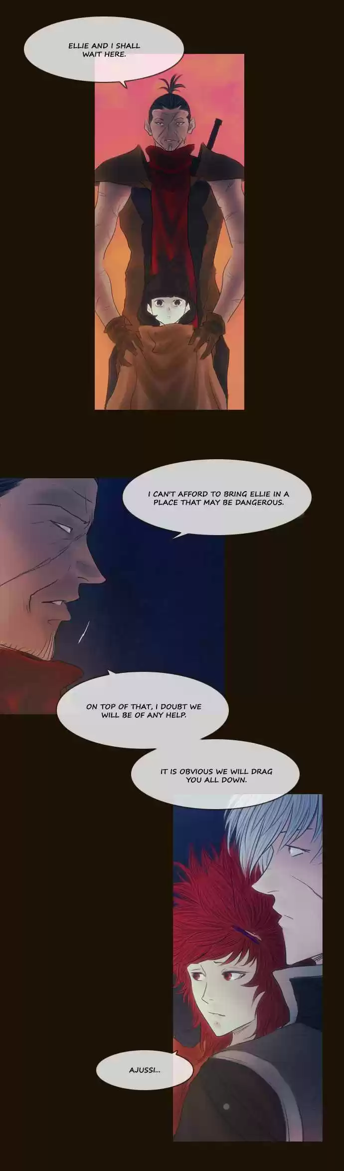 Magician (KIM Sarae) Magician 322