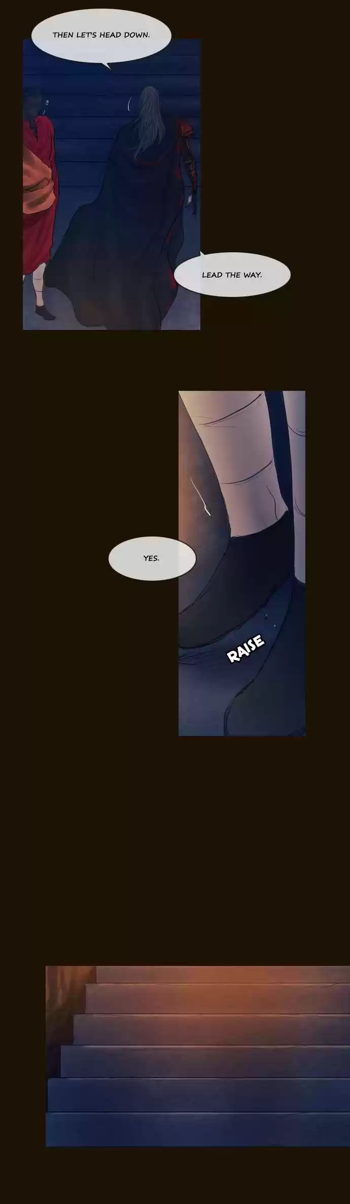 Magician (KIM Sarae) Magician 322