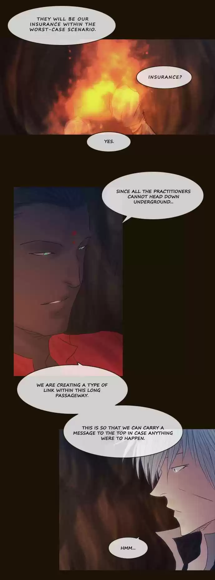 Magician (KIM Sarae) Magician 322