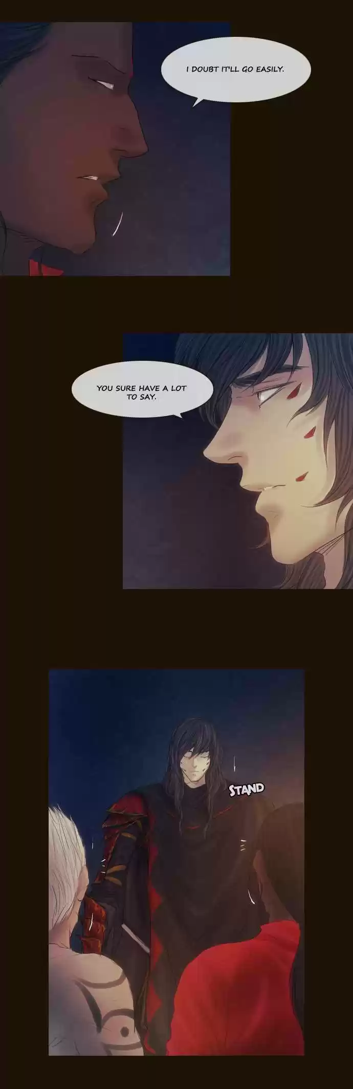 Magician (KIM Sarae) Magician 323