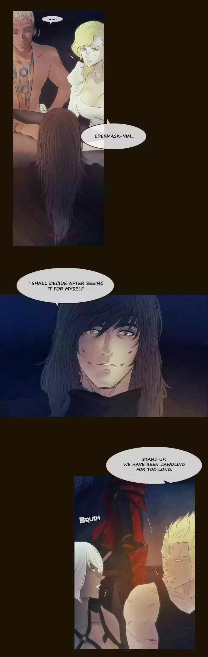 Magician (KIM Sarae) Magician 323