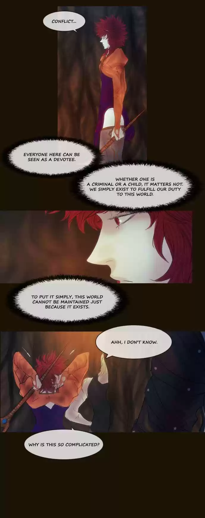 Magician (KIM Sarae) Magician 323