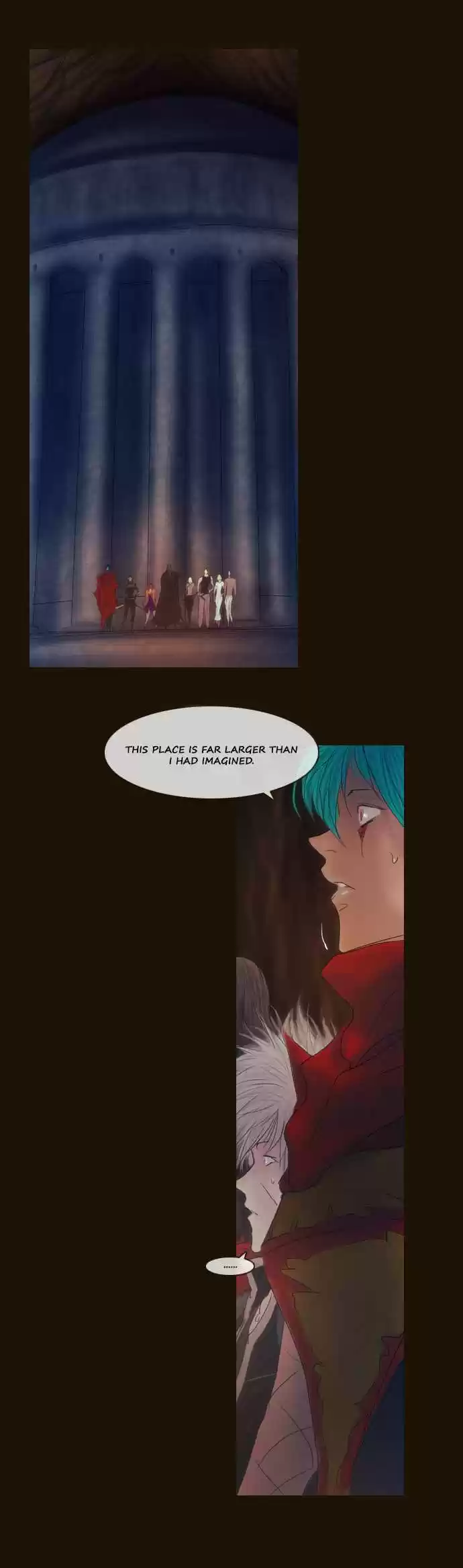 Magician (KIM Sarae) Magician 323