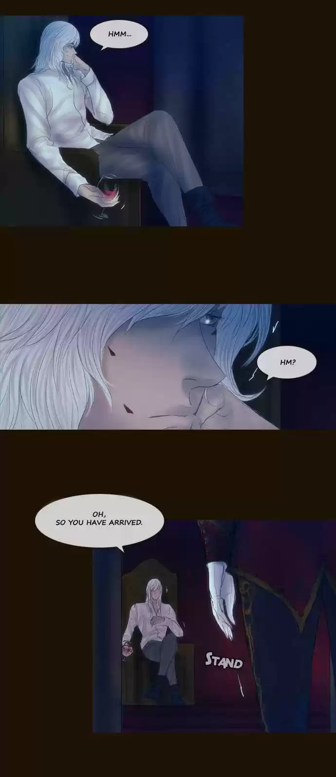 Magician (KIM Sarae) Magician 323