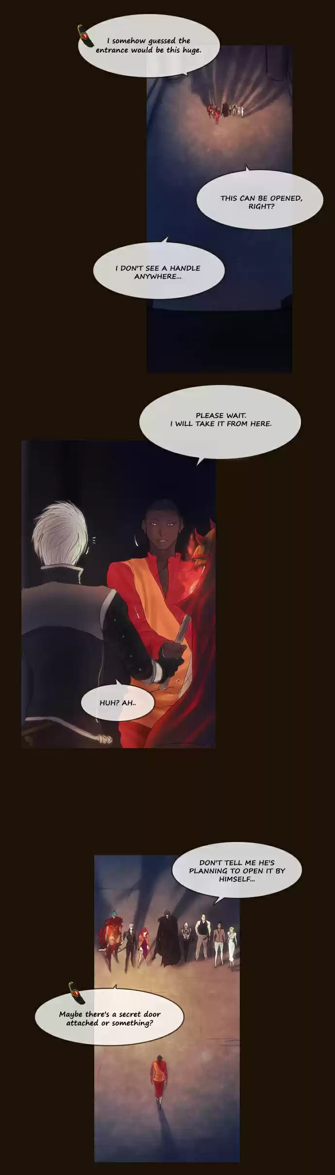 Magician (KIM Sarae) Magician 324