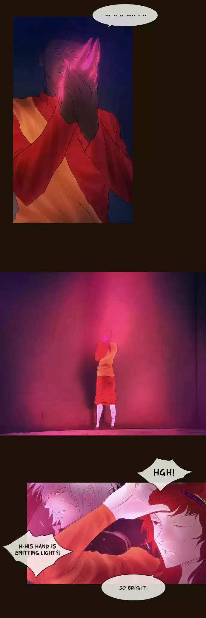 Magician (KIM Sarae) Magician 324