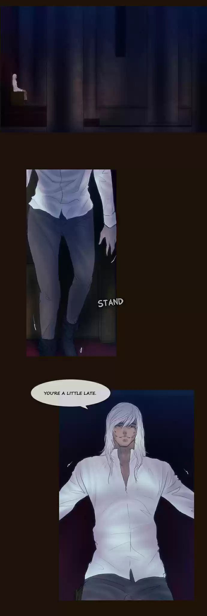 Magician (KIM Sarae) Magician 324