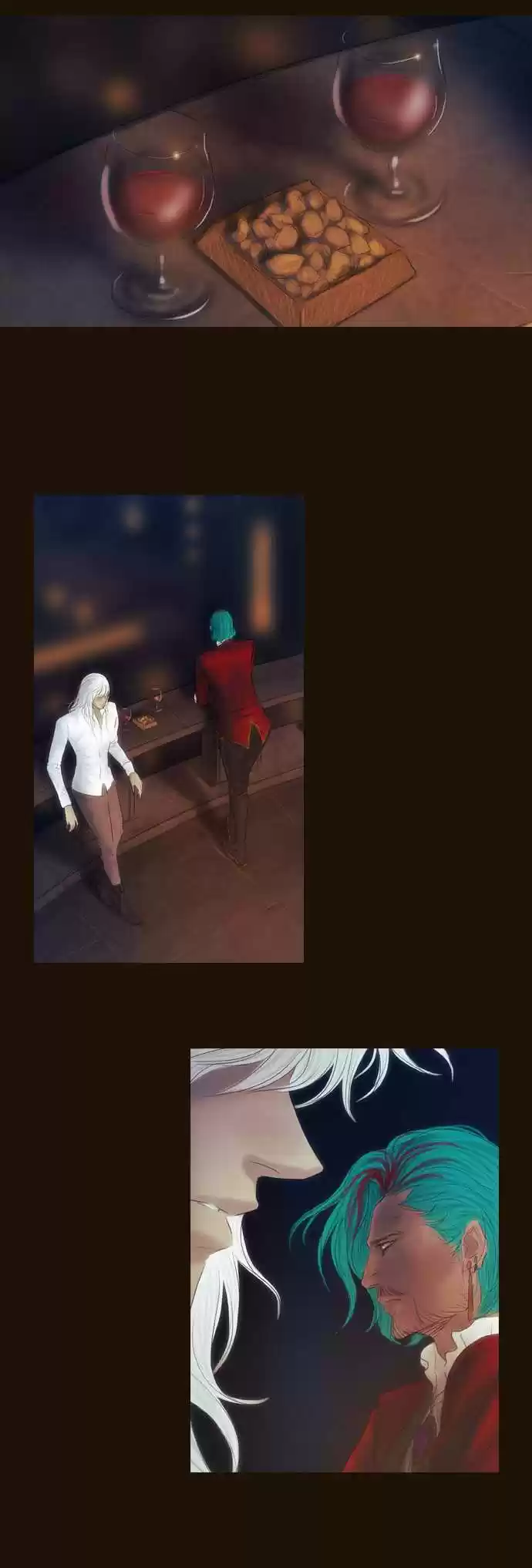 Magician (KIM Sarae) Magician 325