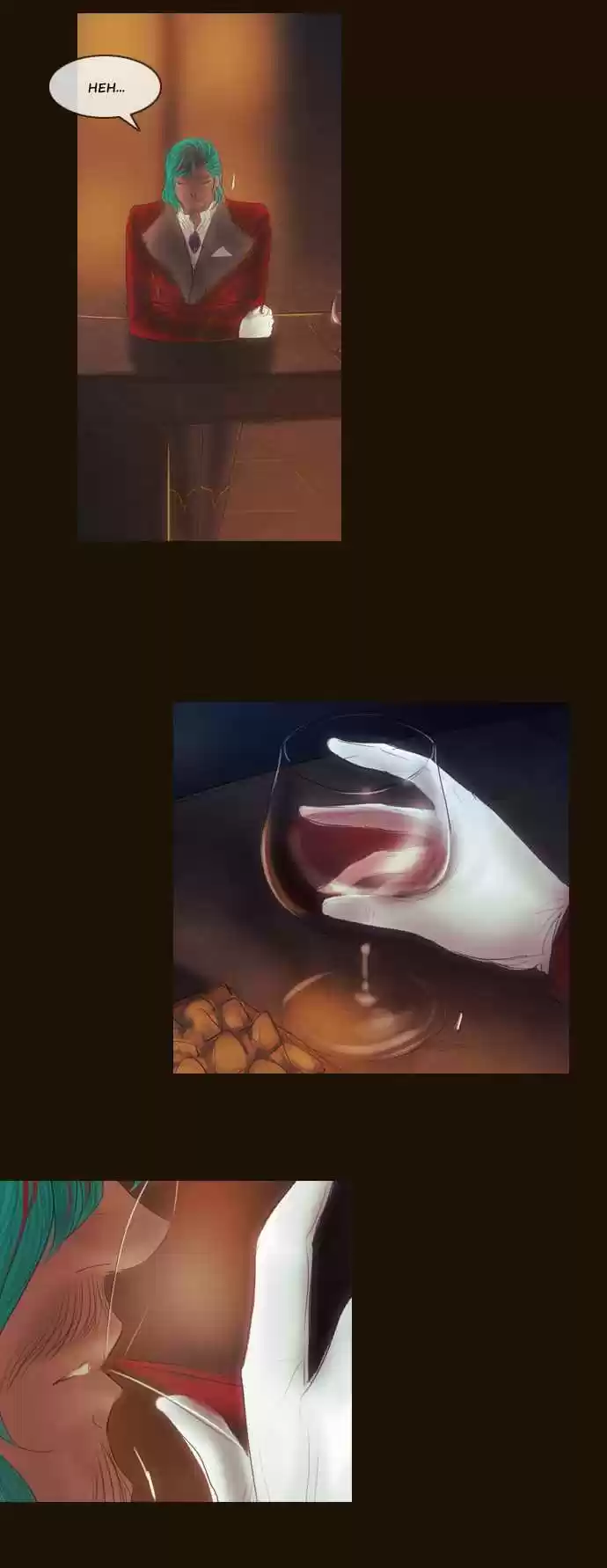 Magician (KIM Sarae) Magician 325