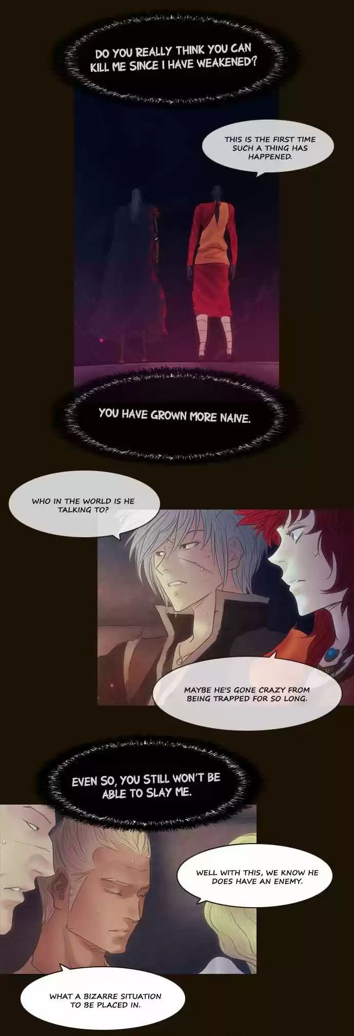 Magician (KIM Sarae) Magician 325