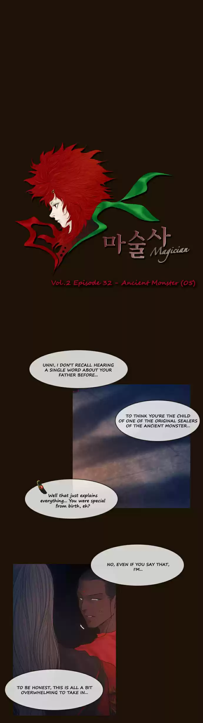 Magician (KIM Sarae) Magician 326