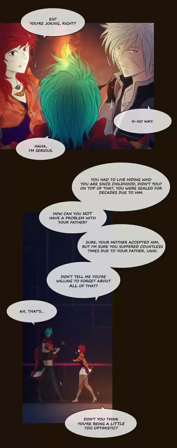 Magician (KIM Sarae) Magician 326