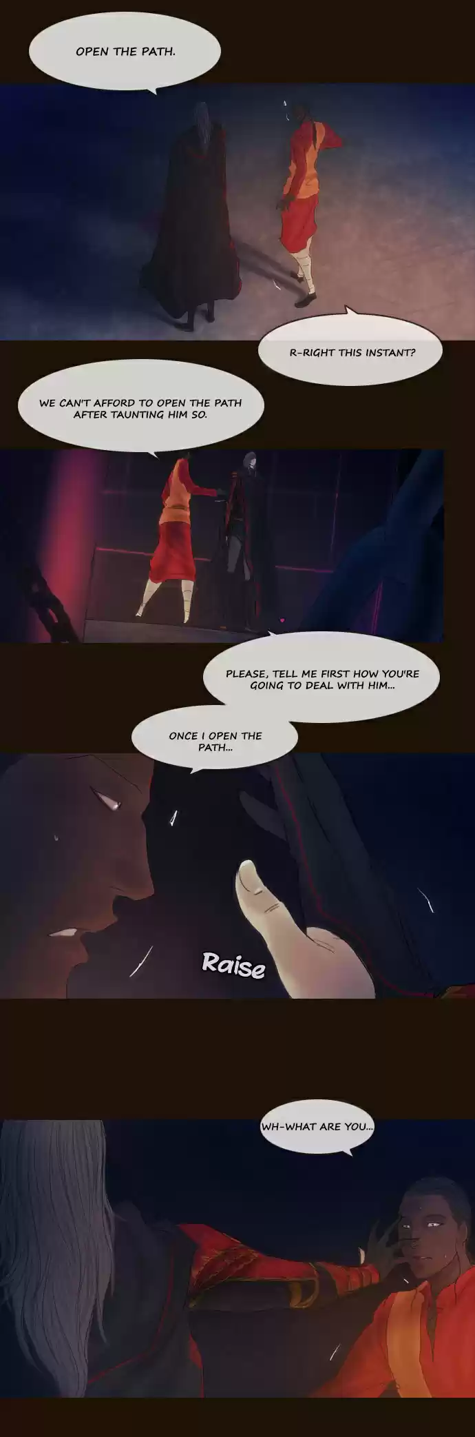 Magician (KIM Sarae) Magician 326