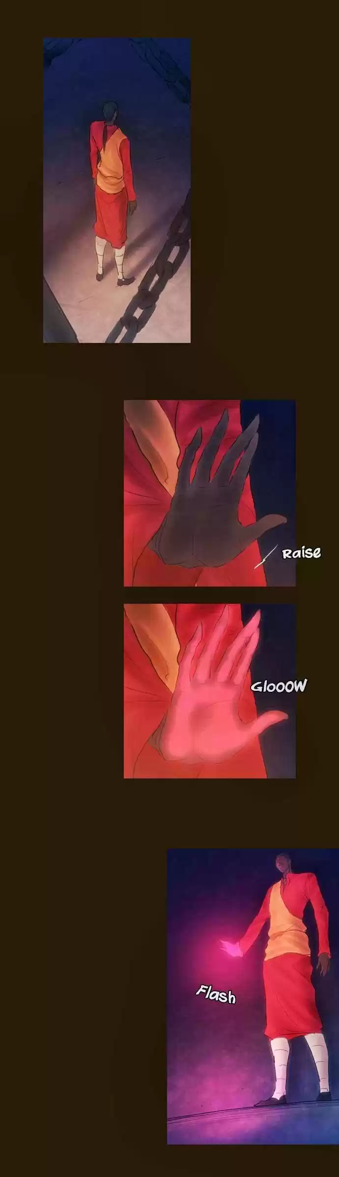 Magician (KIM Sarae) Magician 327