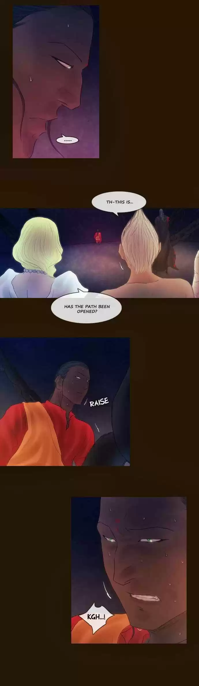 Magician (KIM Sarae) Magician 327