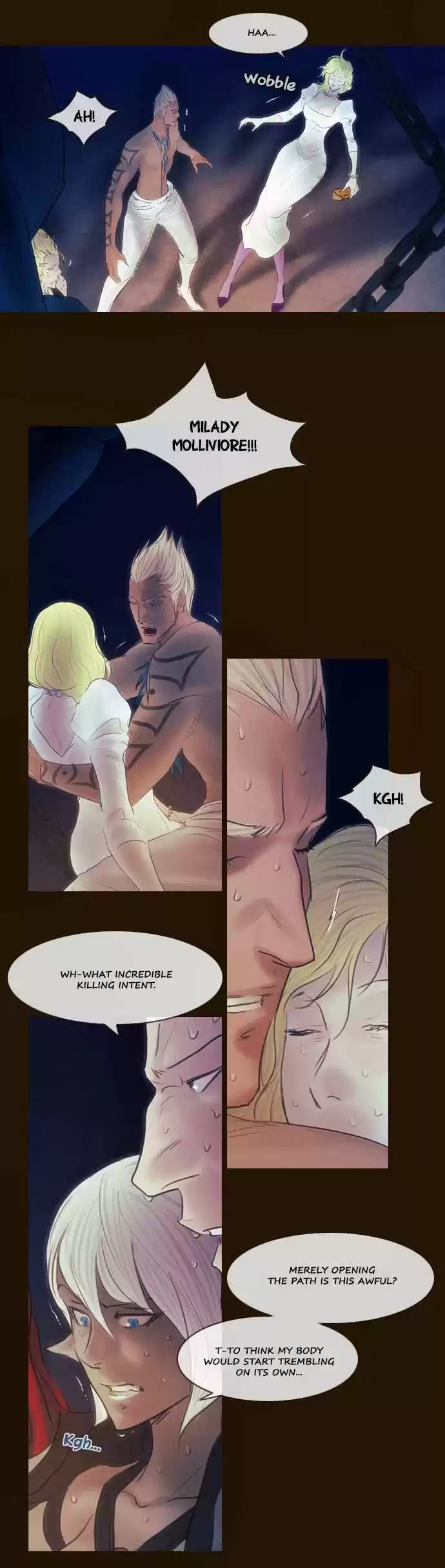 Magician (KIM Sarae) Magician 327