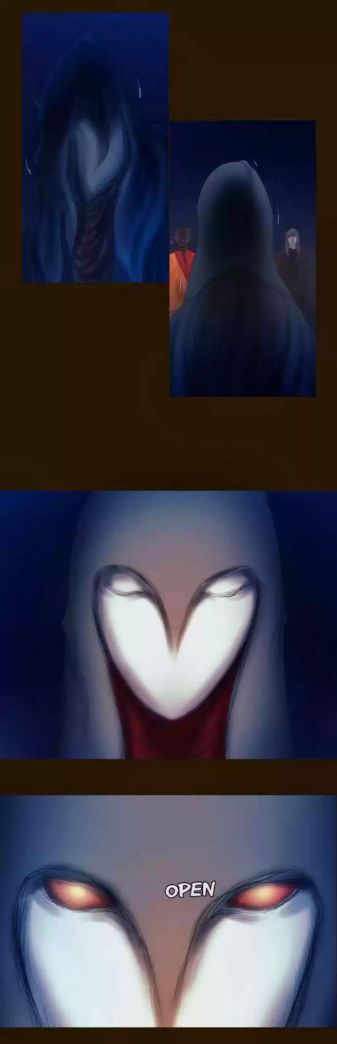 Magician (KIM Sarae) Magician 327