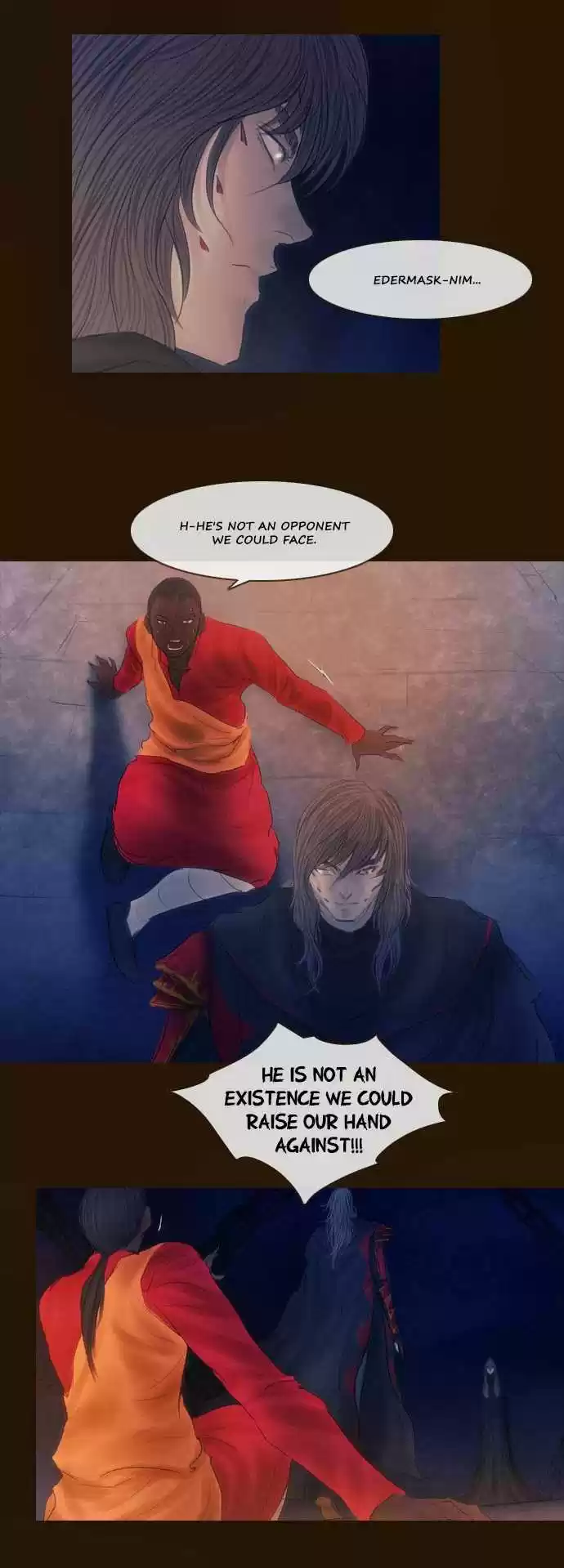 Magician (KIM Sarae) Magician 327