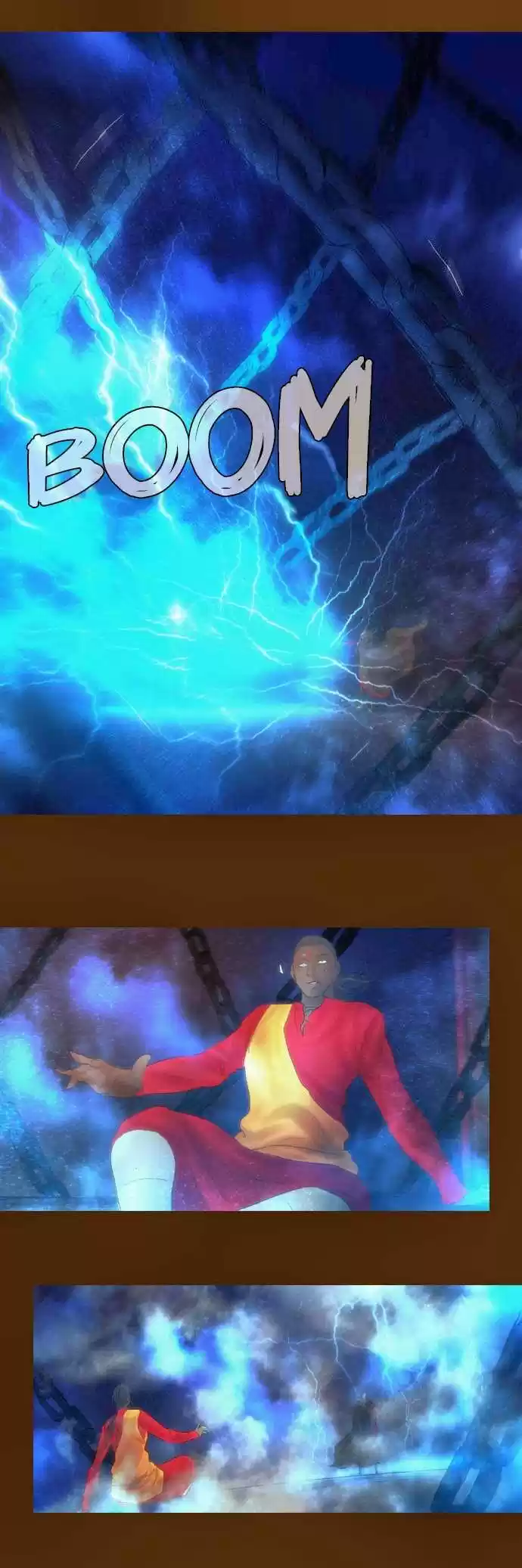 Magician (KIM Sarae) Magician 327